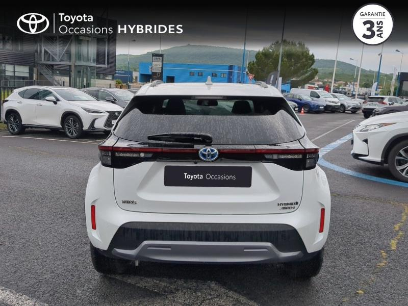 TOYOTA Yaris Cross d’occasion à vendre à AUBIÈRE chez ARVERNE (Photo 4)