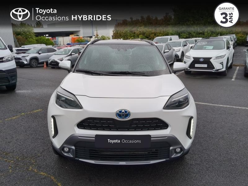 TOYOTA Yaris Cross d’occasion à vendre à AUBIÈRE chez ARVERNE (Photo 5)