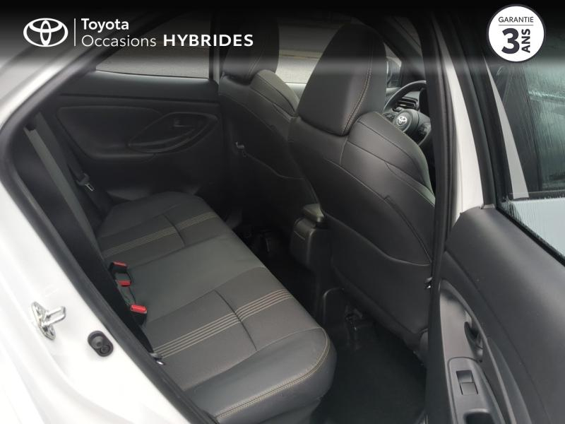 TOYOTA Yaris Cross d’occasion à vendre à AUBIÈRE chez ARVERNE (Photo 7)