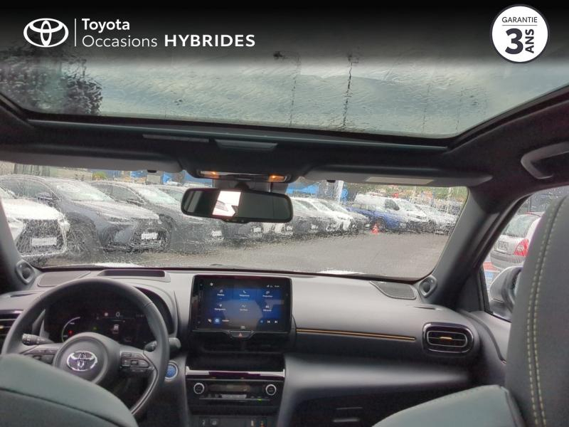 TOYOTA Yaris Cross d’occasion à vendre à AUBIÈRE chez ARVERNE (Photo 8)