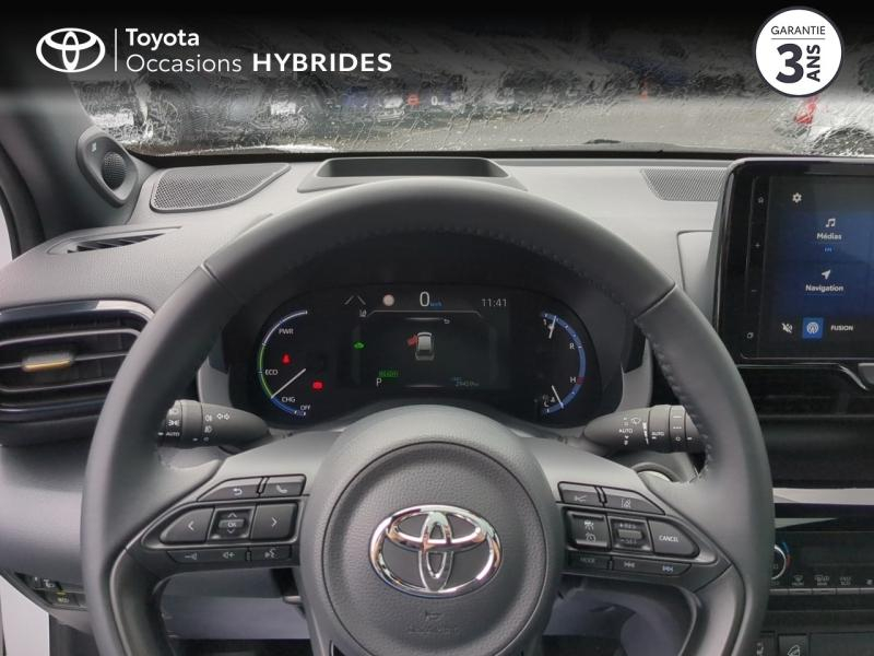 TOYOTA Yaris Cross d’occasion à vendre à AUBIÈRE chez ARVERNE (Photo 9)