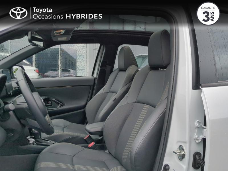 TOYOTA Yaris Cross d’occasion à vendre à AUBIÈRE chez ARVERNE (Photo 11)
