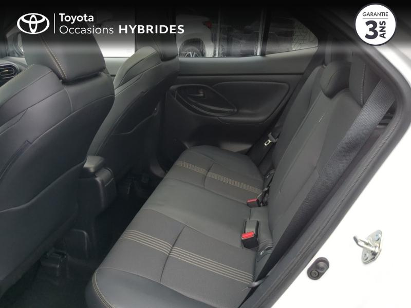 TOYOTA Yaris Cross d’occasion à vendre à AUBIÈRE chez ARVERNE (Photo 12)