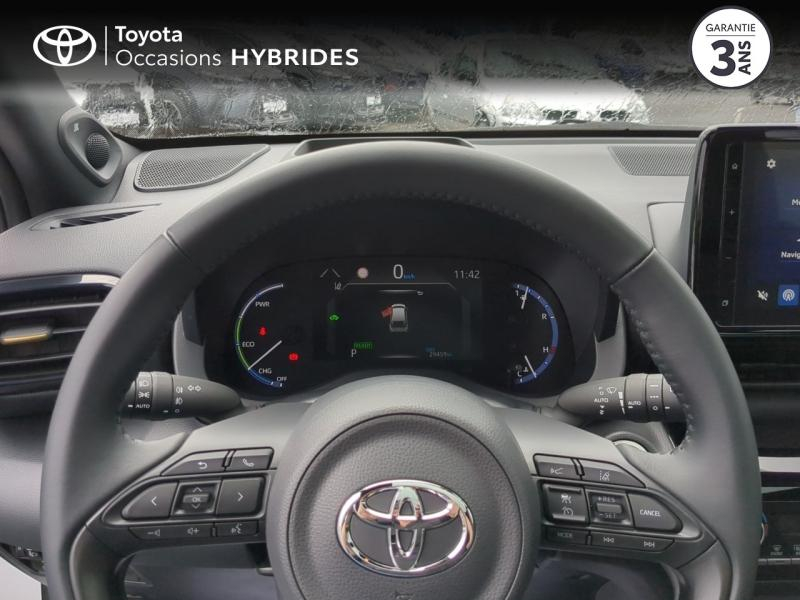 TOYOTA Yaris Cross d’occasion à vendre à AUBIÈRE chez ARVERNE (Photo 13)