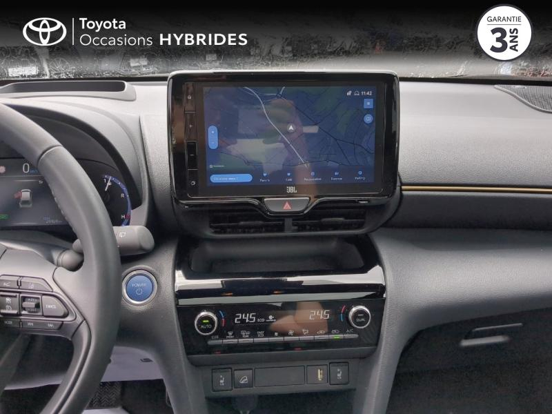 TOYOTA Yaris Cross d’occasion à vendre à AUBIÈRE chez ARVERNE (Photo 15)