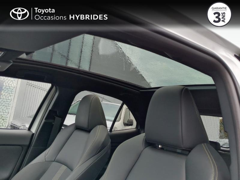 TOYOTA Yaris Cross d’occasion à vendre à AUBIÈRE chez ARVERNE (Photo 17)