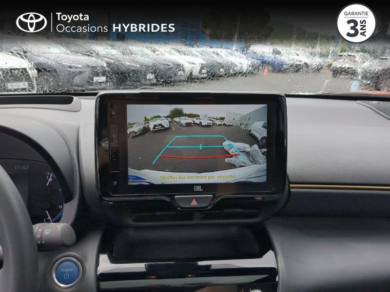 TOYOTA Yaris Cross d’occasion à vendre à AUBIÈRE chez ARVERNE (Photo 18)