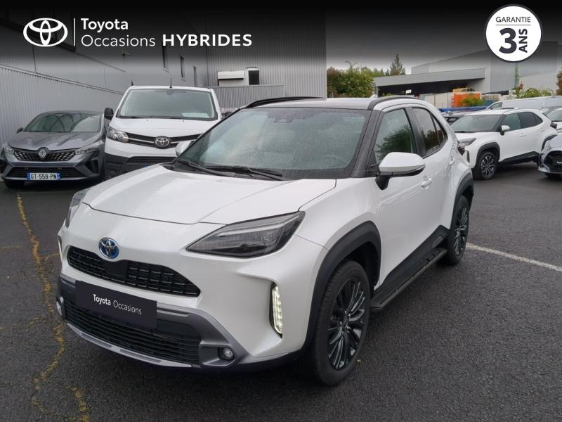 TOYOTA Yaris Cross d’occasion à vendre à AUBIÈRE chez ARVERNE (Photo 19)