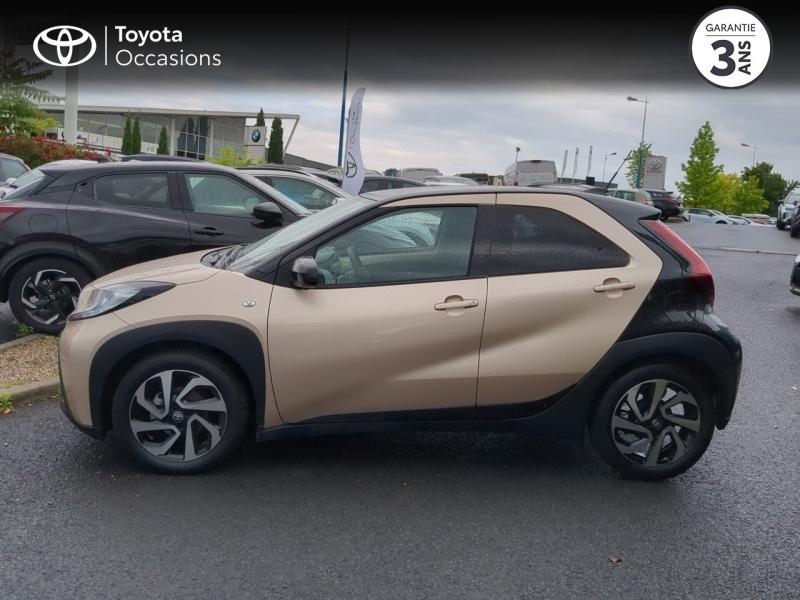 TOYOTA Aygo X d’occasion à vendre à AUBIÈRE chez ARVERNE (Photo 3)
