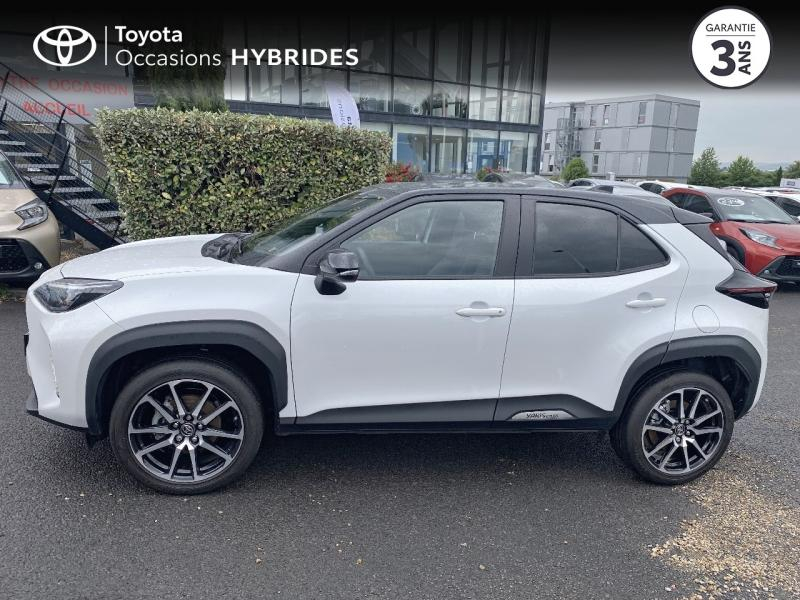 TOYOTA Yaris Cross d’occasion à vendre à AUBIÈRE chez ARVERNE (Photo 3)