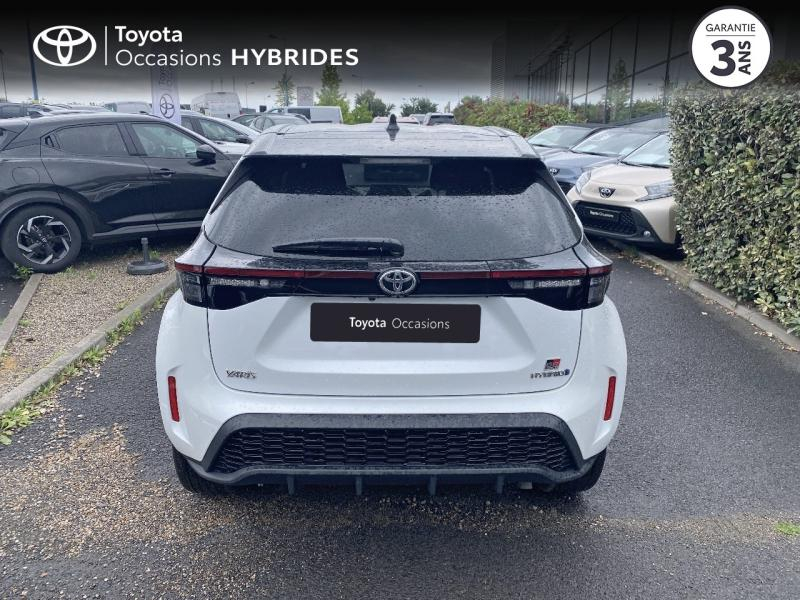 TOYOTA Yaris Cross d’occasion à vendre à AUBIÈRE chez ARVERNE (Photo 4)