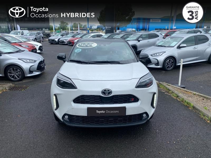 TOYOTA Yaris Cross d’occasion à vendre à AUBIÈRE chez ARVERNE (Photo 5)
