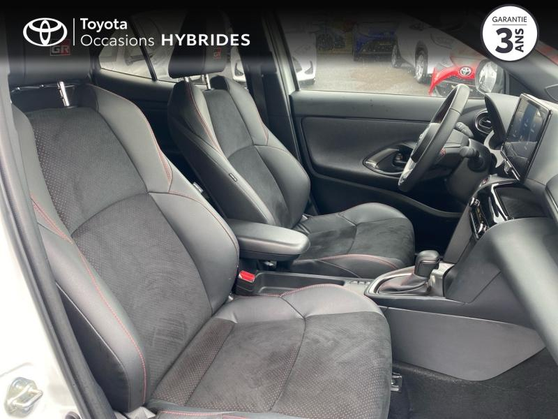 TOYOTA Yaris Cross d’occasion à vendre à AUBIÈRE chez ARVERNE (Photo 6)
