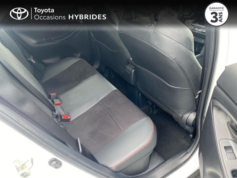 TOYOTA Yaris Cross d’occasion à vendre à AUBIÈRE chez ARVERNE (Photo 7)