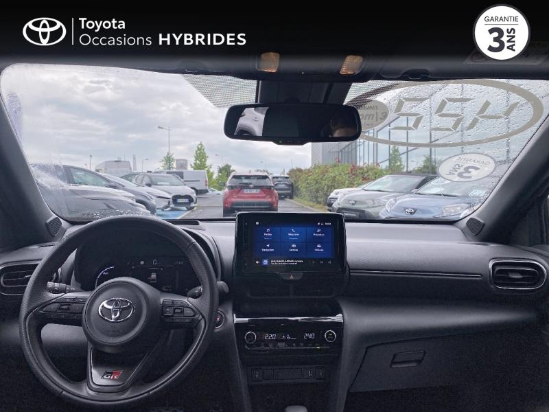 TOYOTA Yaris Cross d’occasion à vendre à AUBIÈRE chez ARVERNE (Photo 8)