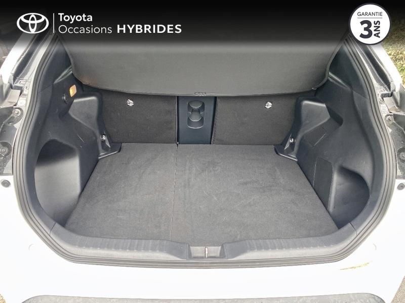 TOYOTA Yaris Cross d’occasion à vendre à AUBIÈRE chez ARVERNE (Photo 10)
