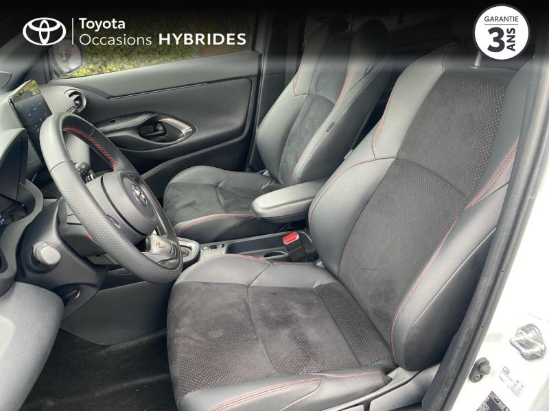 TOYOTA Yaris Cross d’occasion à vendre à AUBIÈRE chez ARVERNE (Photo 11)