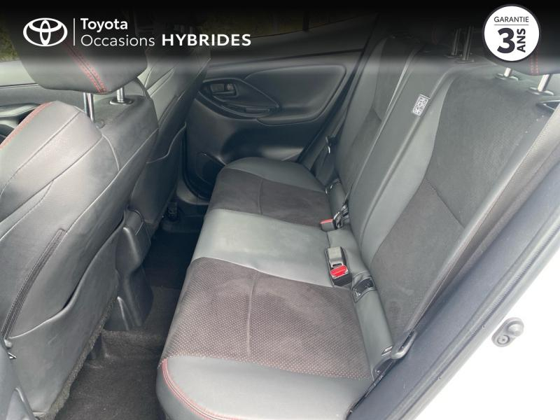 TOYOTA Yaris Cross d’occasion à vendre à AUBIÈRE chez ARVERNE (Photo 12)
