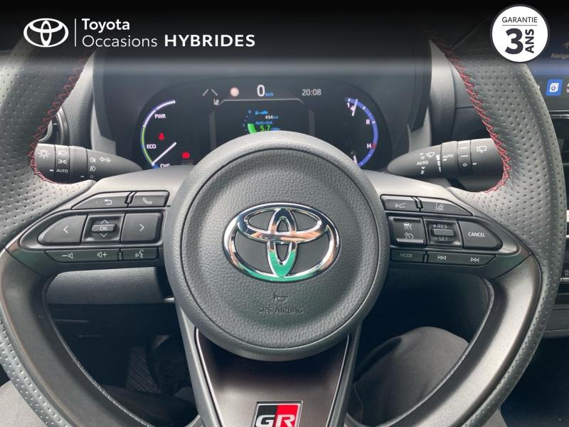 TOYOTA Yaris Cross d’occasion à vendre à AUBIÈRE chez ARVERNE (Photo 13)
