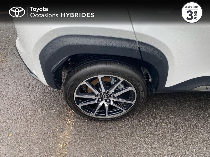 TOYOTA Yaris Cross d’occasion à vendre à AUBIÈRE chez ARVERNE (Photo 16)