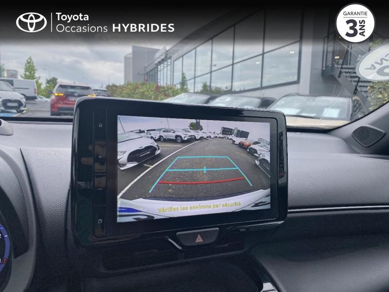 TOYOTA Yaris Cross d’occasion à vendre à AUBIÈRE chez ARVERNE (Photo 17)