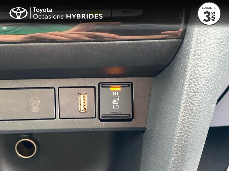 TOYOTA Yaris Cross d’occasion à vendre à AUBIÈRE chez ARVERNE (Photo 18)