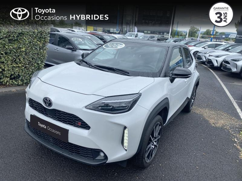 TOYOTA Yaris Cross d’occasion à vendre à AUBIÈRE chez ARVERNE (Photo 19)