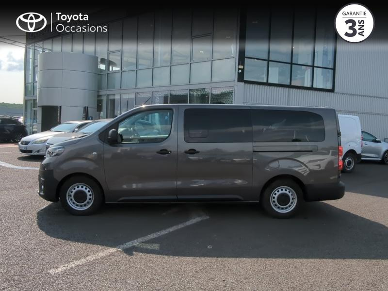 TOYOTA ProAce Verso d’occasion à vendre à AUBIÈRE chez ARVERNE (Photo 3)