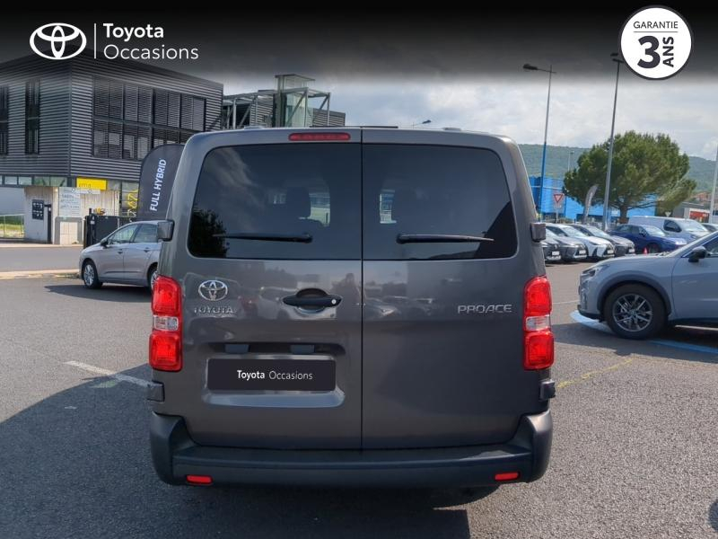 TOYOTA ProAce Verso d’occasion à vendre à AUBIÈRE chez ARVERNE (Photo 4)
