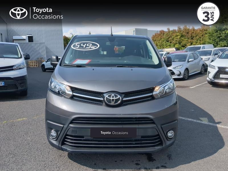 TOYOTA ProAce Verso d’occasion à vendre à AUBIÈRE chez ARVERNE (Photo 5)