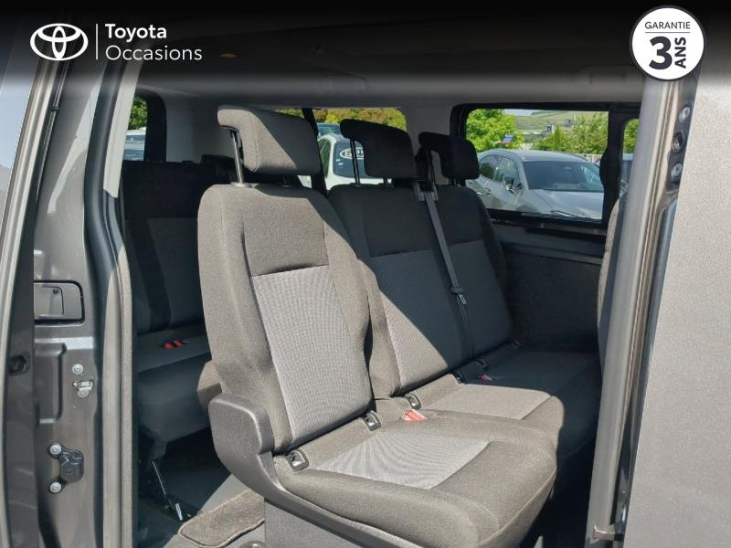TOYOTA ProAce Verso d’occasion à vendre à AUBIÈRE chez ARVERNE (Photo 7)