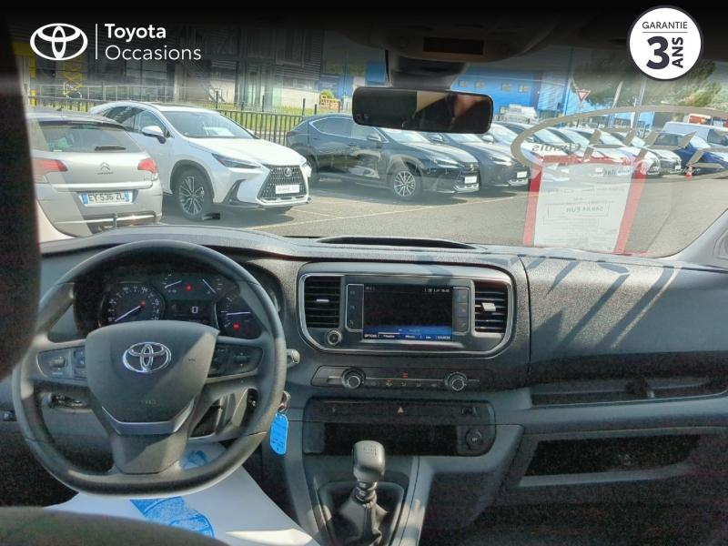 TOYOTA ProAce Verso d’occasion à vendre à AUBIÈRE chez ARVERNE (Photo 8)