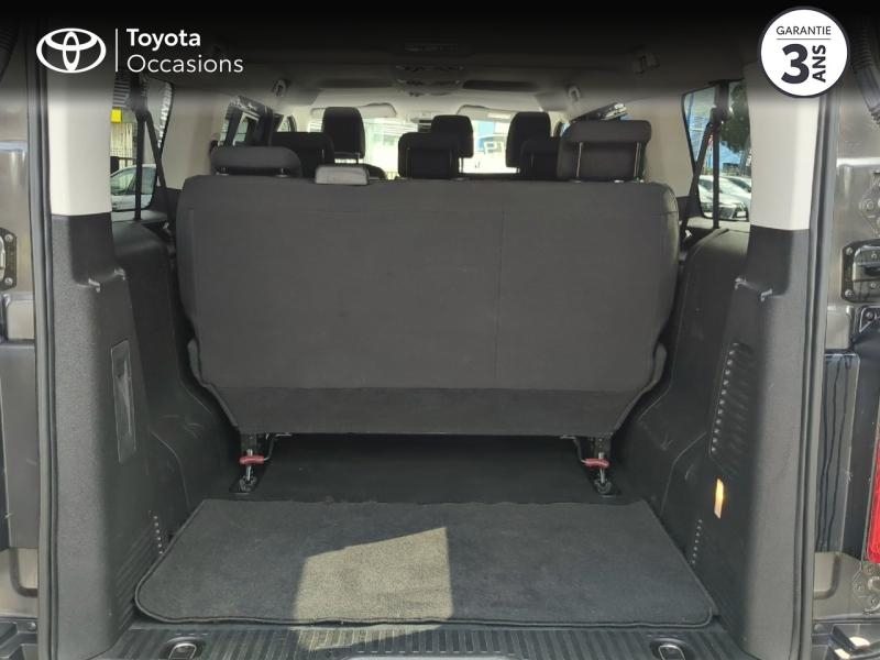 TOYOTA ProAce Verso d’occasion à vendre à AUBIÈRE chez ARVERNE (Photo 10)