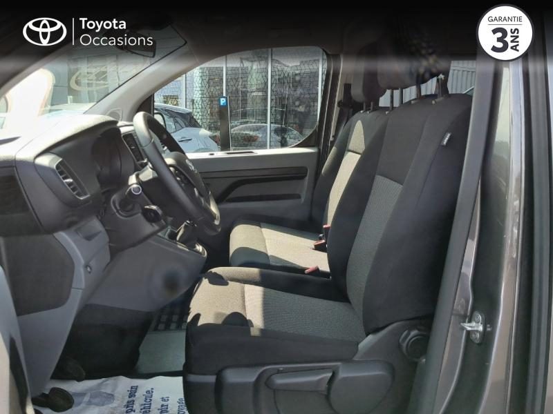 TOYOTA ProAce Verso d’occasion à vendre à AUBIÈRE chez ARVERNE (Photo 11)