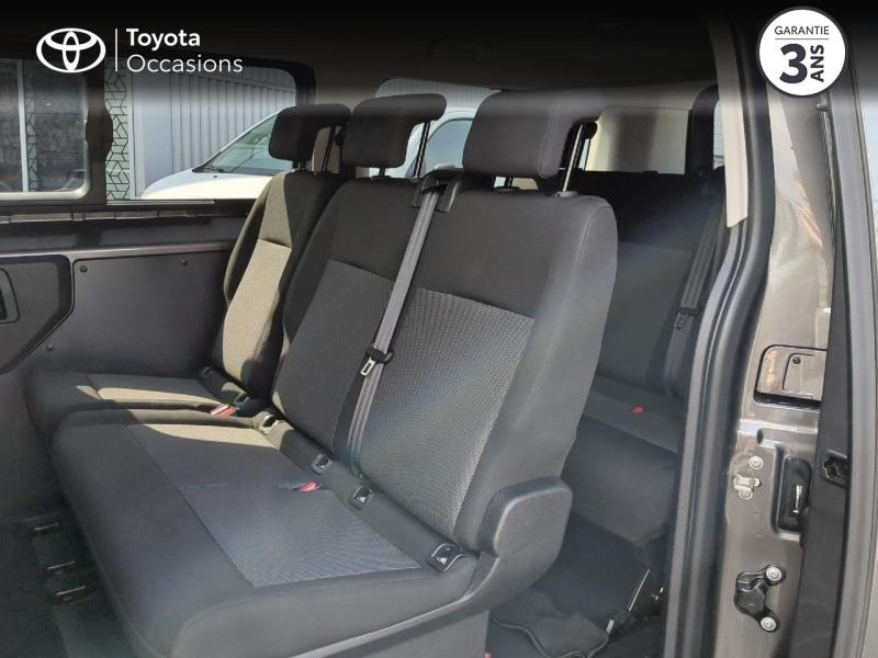 TOYOTA ProAce Verso d’occasion à vendre à AUBIÈRE chez ARVERNE (Photo 12)
