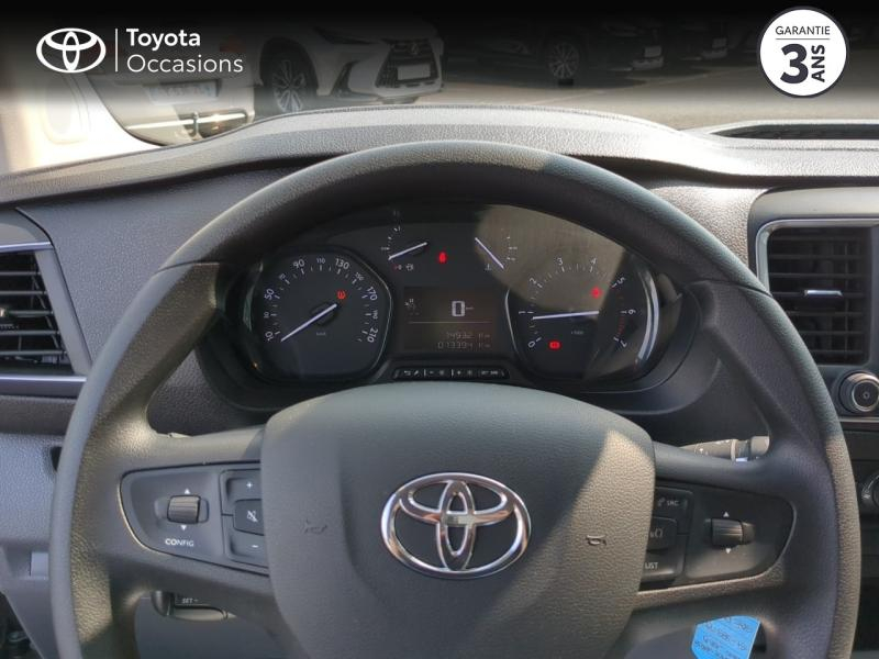 TOYOTA ProAce Verso d’occasion à vendre à AUBIÈRE chez ARVERNE (Photo 13)