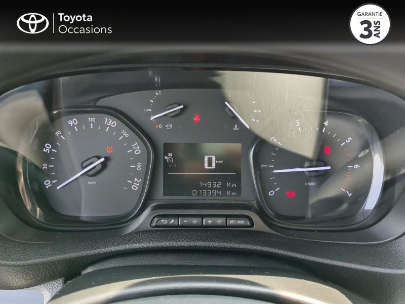 TOYOTA ProAce Verso d’occasion à vendre à AUBIÈRE chez ARVERNE (Photo 14)