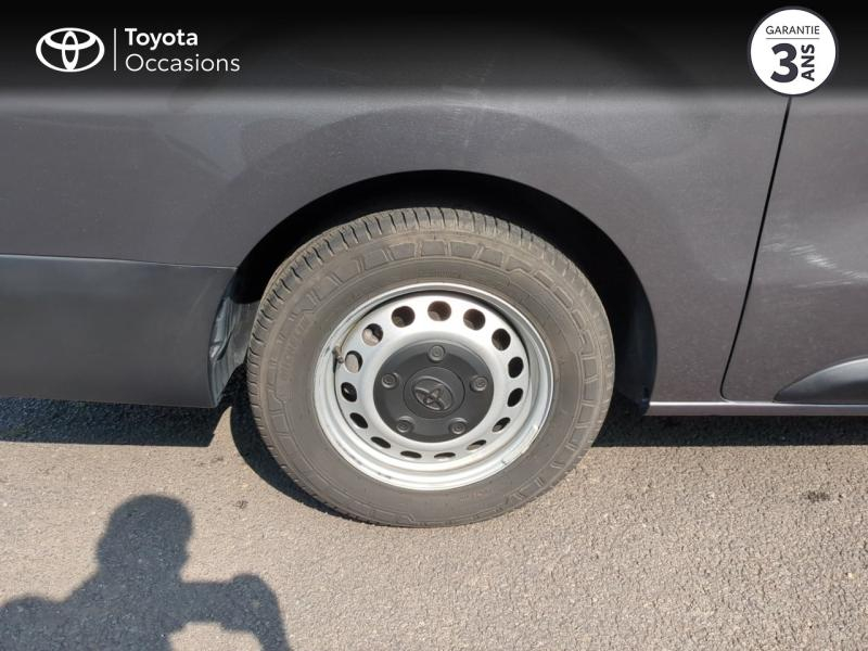 TOYOTA ProAce Verso d’occasion à vendre à AUBIÈRE chez ARVERNE (Photo 16)
