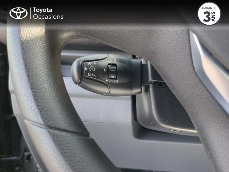 TOYOTA ProAce Verso d’occasion à vendre à AUBIÈRE chez ARVERNE (Photo 17)