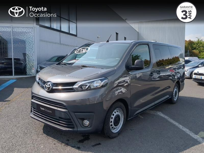 TOYOTA ProAce Verso d’occasion à vendre à AUBIÈRE chez ARVERNE (Photo 18)