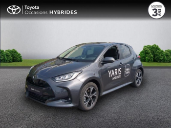 TOYOTA Yaris d’occasion à vendre à AUBIÈRE