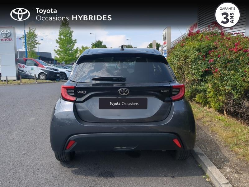 TOYOTA Yaris d’occasion à vendre à AUBIÈRE chez ARVERNE (Photo 4)