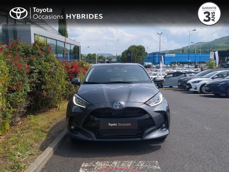TOYOTA Yaris d’occasion à vendre à AUBIÈRE chez ARVERNE (Photo 5)