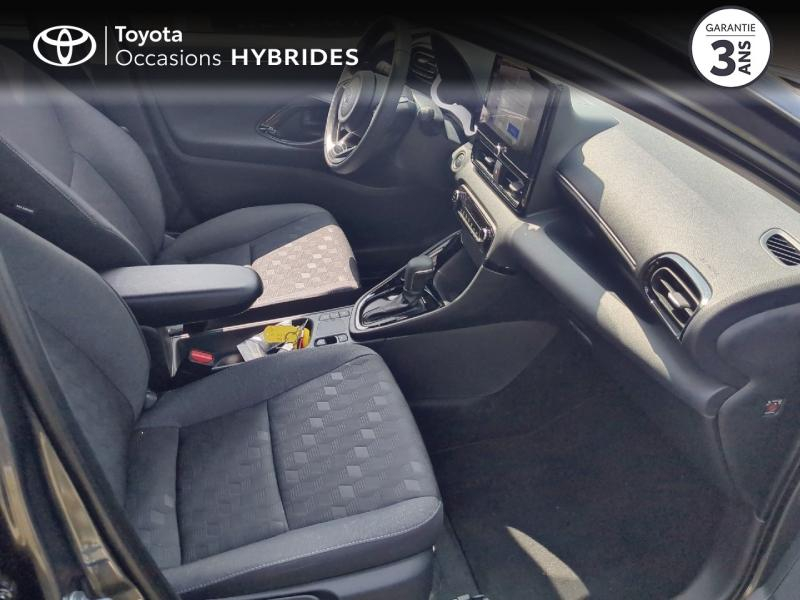 TOYOTA Yaris d’occasion à vendre à AUBIÈRE chez ARVERNE (Photo 6)