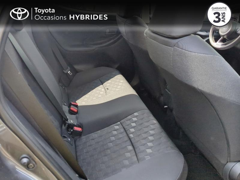 TOYOTA Yaris d’occasion à vendre à AUBIÈRE chez ARVERNE (Photo 7)