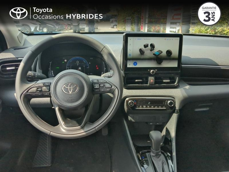 TOYOTA Yaris d’occasion à vendre à AUBIÈRE chez ARVERNE (Photo 8)