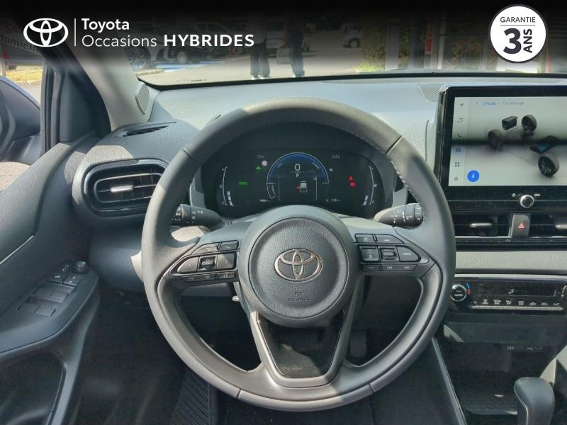 TOYOTA Yaris d’occasion à vendre à AUBIÈRE chez ARVERNE (Photo 9)