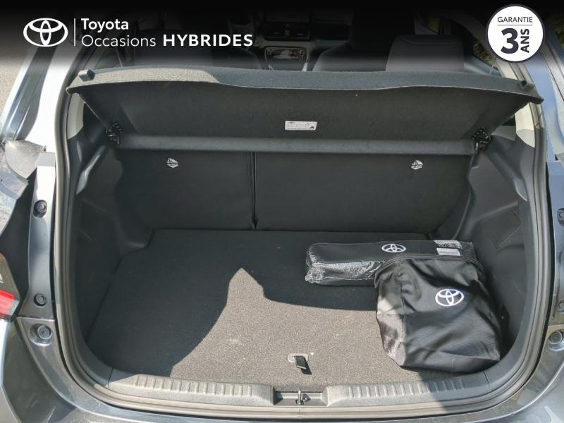 TOYOTA Yaris d’occasion à vendre à AUBIÈRE chez ARVERNE (Photo 10)