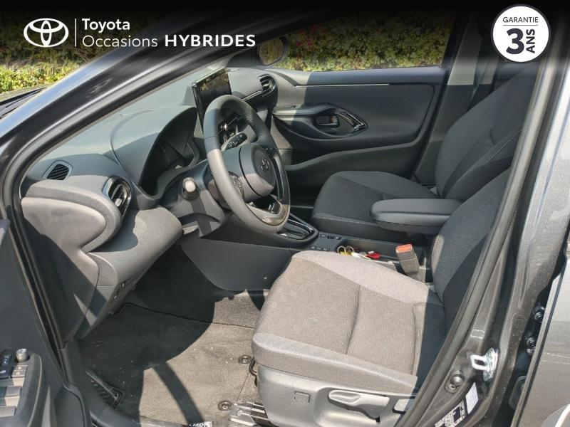 TOYOTA Yaris d’occasion à vendre à AUBIÈRE chez ARVERNE (Photo 11)