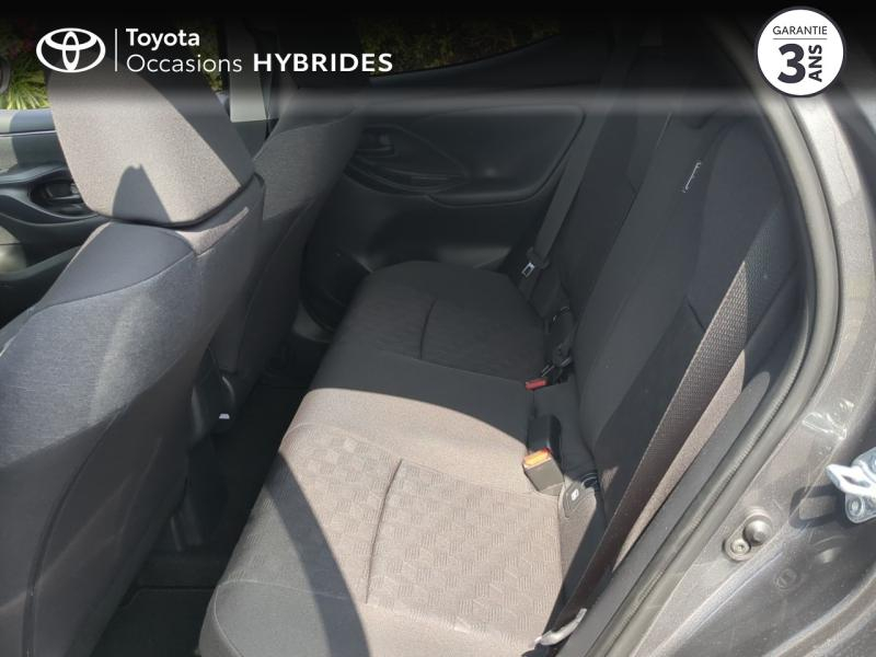 TOYOTA Yaris d’occasion à vendre à AUBIÈRE chez ARVERNE (Photo 12)